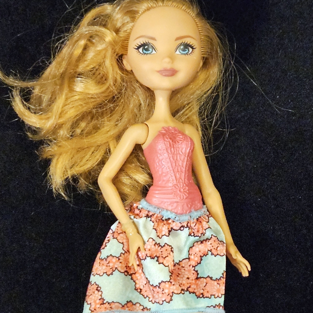 Ever After High 2015 Ashlynn Ella